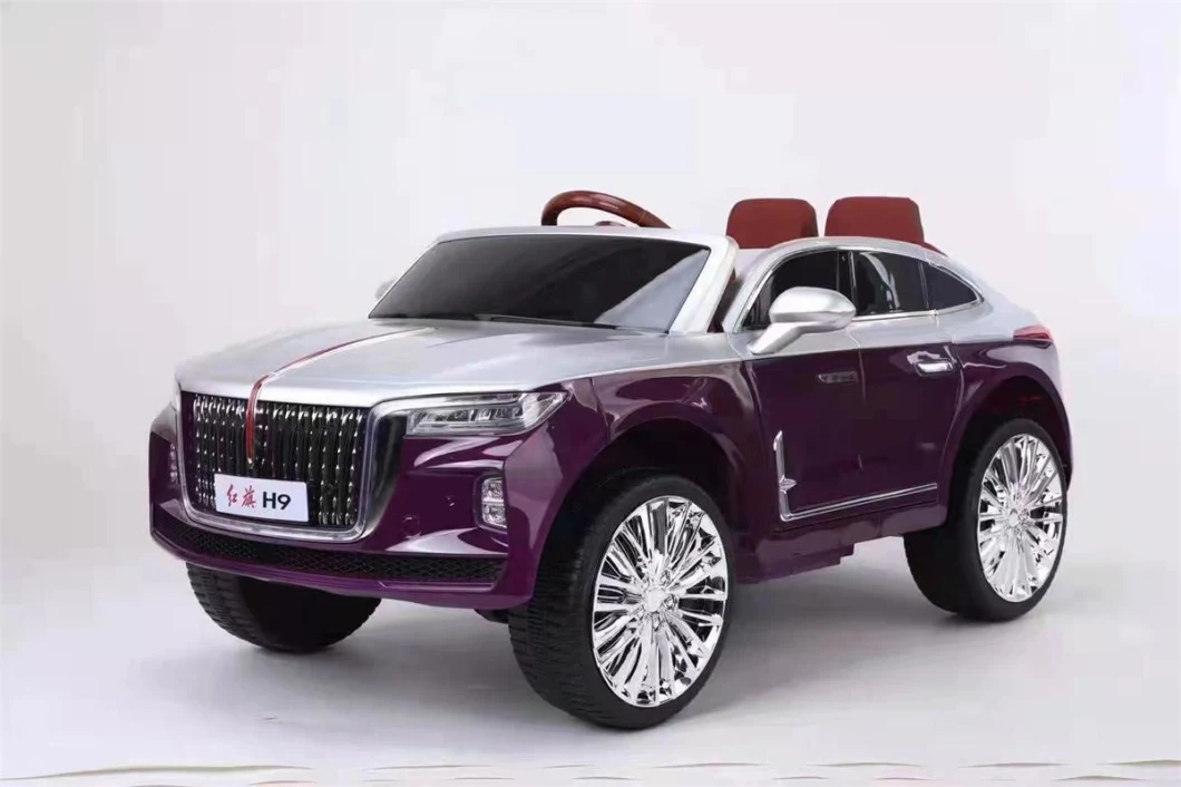 12V7A para niños coche eléctrico de 2 plazas 1
