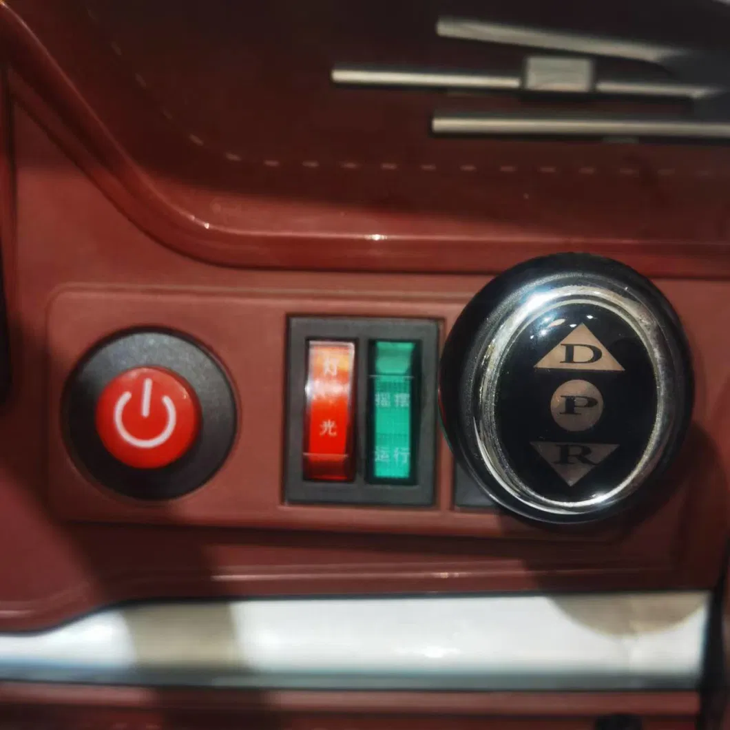 12V7A para niños coche eléctrico de 2 plazas 4