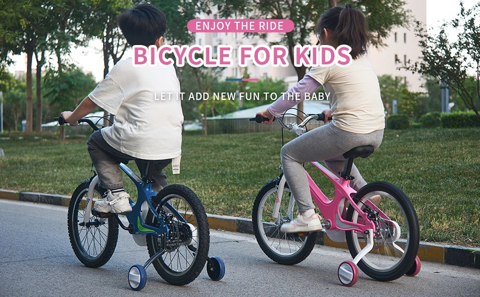 Bicicleta para niños ligera de alta resistencia 1