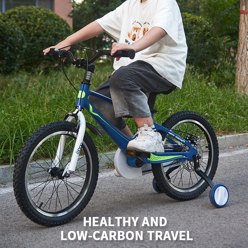 Bicicleta para niños ligera de alta resistencia 3