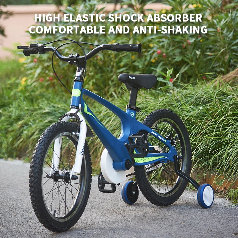 Bicicleta para niños ligera de alta resistencia 4