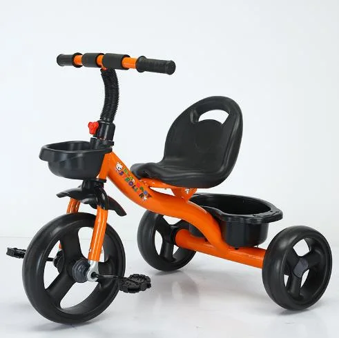 Mecánica dirigida por niños Triciclo 3 Color 0
