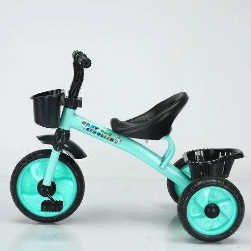Mecánica dirigida por niños Triciclo 3 Color 1