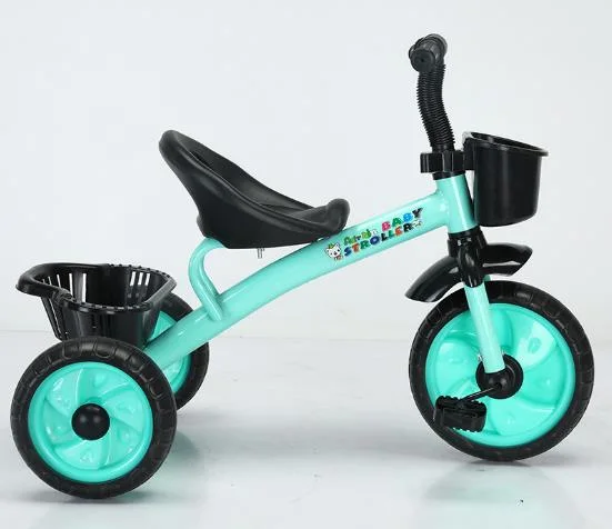 Mecánica dirigida por niños Triciclo 3 Color 4