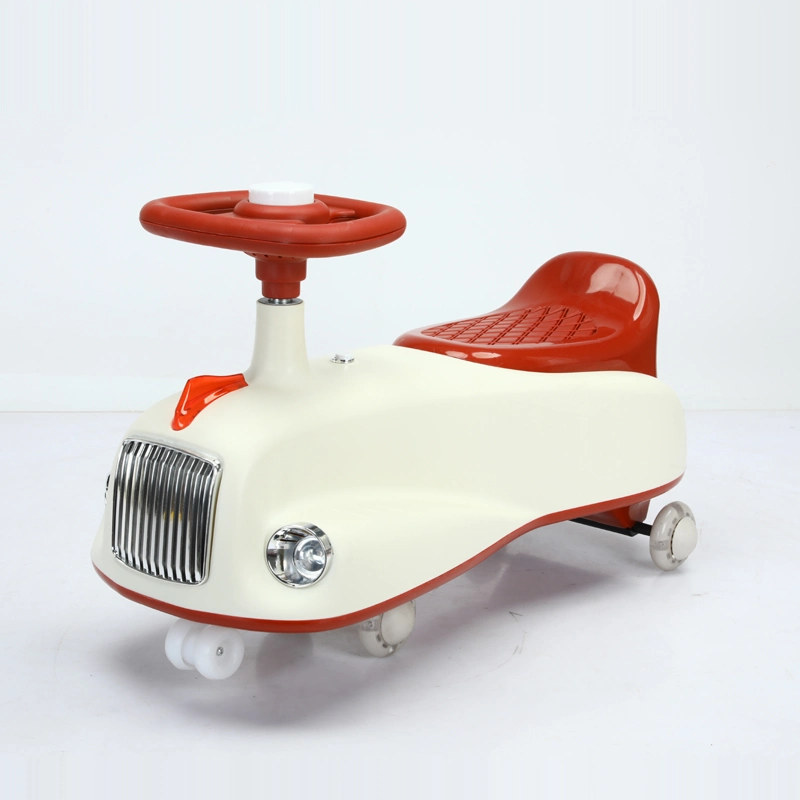 ISO 9001 Conducción en coches de swing 0