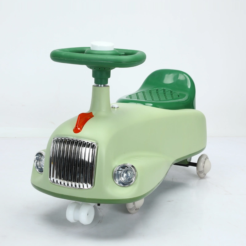 ISO 9001 Conducción en coches de swing 1
