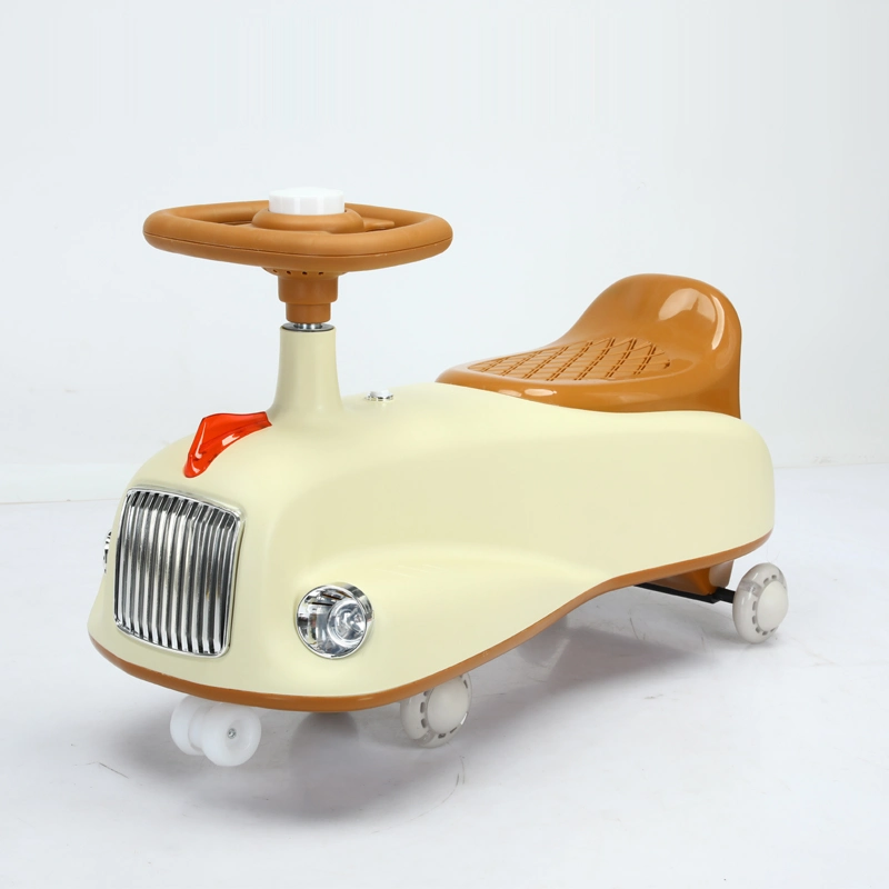 ISO 9001 Conducción en coches de swing 2