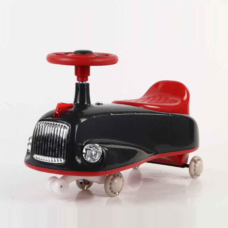 ISO 9001 Conducción en coches de swing 4