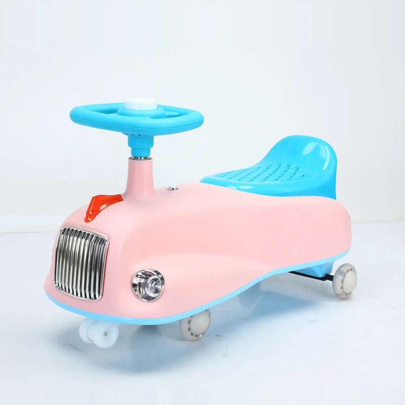 ISO 9001 Conducción en coches de swing 3